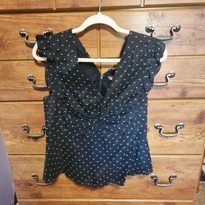 Rebecca Taylor blouse
